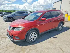 5N1AT2MT6GC743245 2016 NISSAN ROGUE