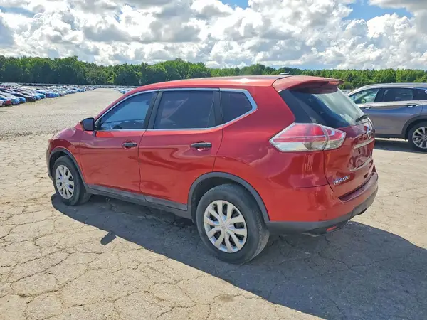 5N1AT2MT6GC743245 2016 NISSAN ROGUE - Image 2