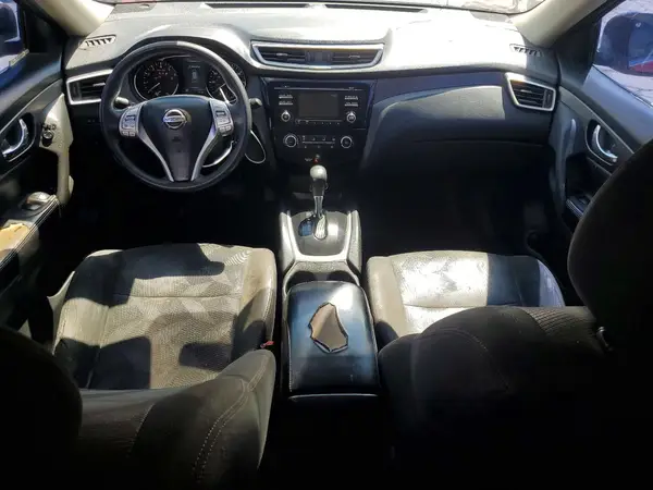 5N1AT2MT6GC743245 2016 NISSAN ROGUE - Image 8