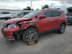 5N1AT2MT6GC745142 2016 NISSAN ROGUE