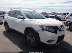 5N1AT2MT6GC745240 2016 NISSAN ROGUE
