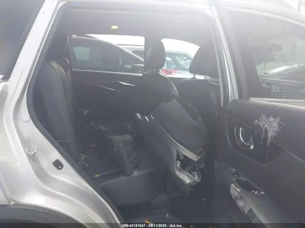 5N1AT2MT6GC745416 2016 NISSAN ROGUE - Image 8