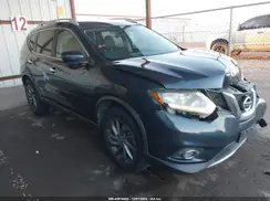 5N1AT2MT6GC745805 2016 NISSAN ROGUE
