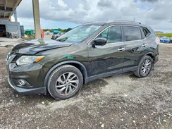 5N1AT2MT6GC745898 2016 NISSAN ROGUE