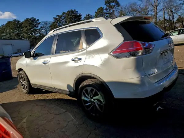 5N1AT2MT6GC748980 2016 NISSAN ROGUE - Image 2