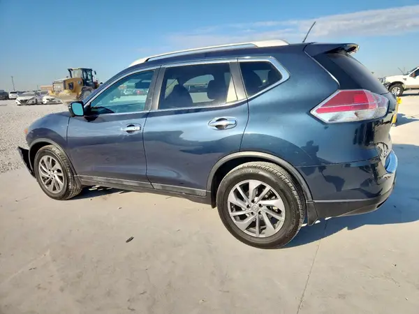 5N1AT2MT6GC749157 2016 NISSAN ROGUE - Image 2
