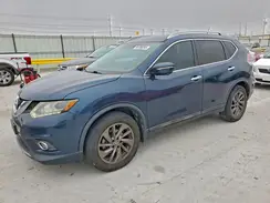 5N1AT2MT6GC750826 2016 NISSAN ROGUE