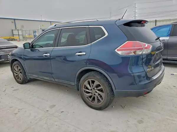 5N1AT2MT6GC750826 2016 NISSAN ROGUE - Image 2