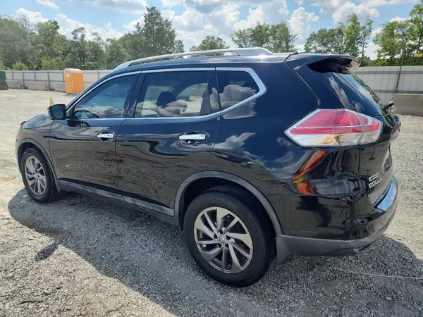 5N1AT2MT6GC752866 2016 NISSAN ROGUE - Image 2