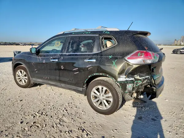5N1AT2MT6GC755654 2016 NISSAN ROGUE - Image 2