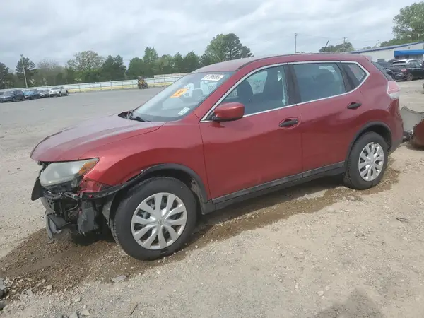 5N1AT2MT6GC756321 2016 NISSAN ROGUE - Image 1