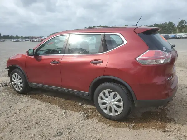 5N1AT2MT6GC756321 2016 NISSAN ROGUE - Image 2