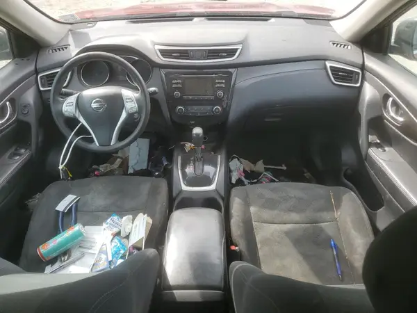 5N1AT2MT6GC756321 2016 NISSAN ROGUE - Image 8