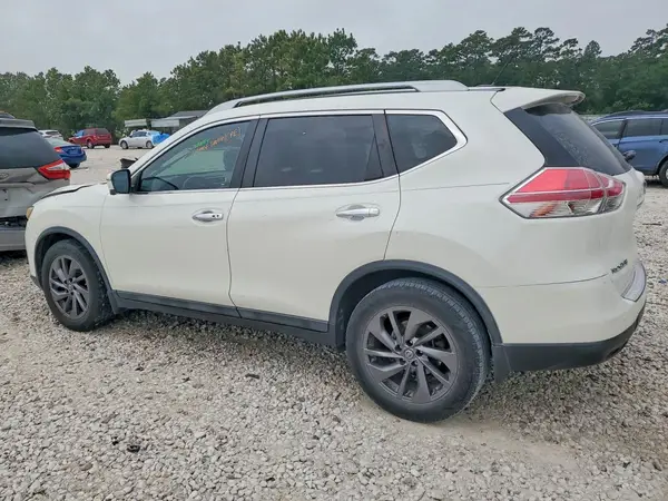 5N1AT2MT6GC757579 2016 NISSAN ROGUE - Image 2