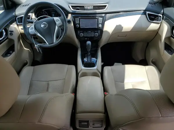 5N1AT2MT6GC759915 2016 NISSAN ROGUE - Image 8