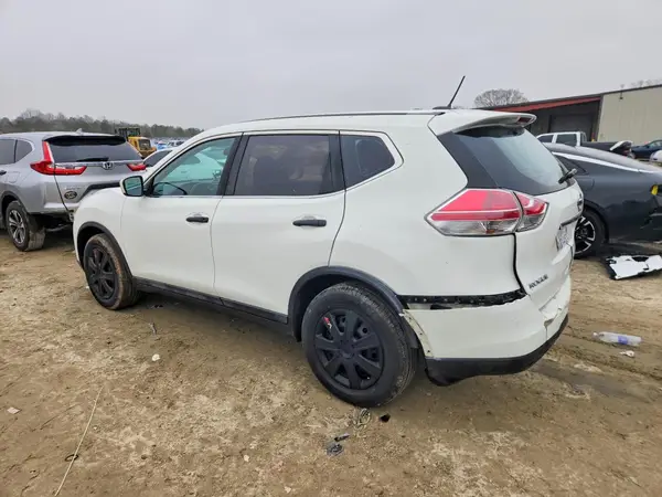 5N1AT2MT6GC760837 2016 NISSAN ROGUE - Image 2