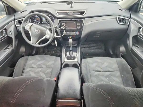 5N1AT2MT6GC760837 2016 NISSAN ROGUE - Image 8