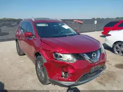 5N1AT2MT6GC762149 2016 NISSAN ROGUE