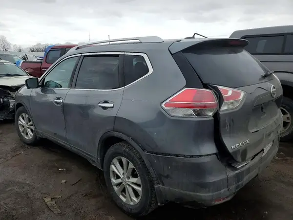 5N1AT2MT6GC763270 2016 NISSAN ROGUE - Image 2