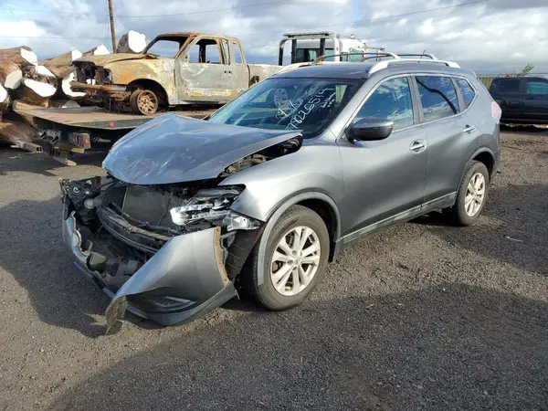 5N1AT2MT6GC763625 2016 NISSAN ROGUE - Image 1