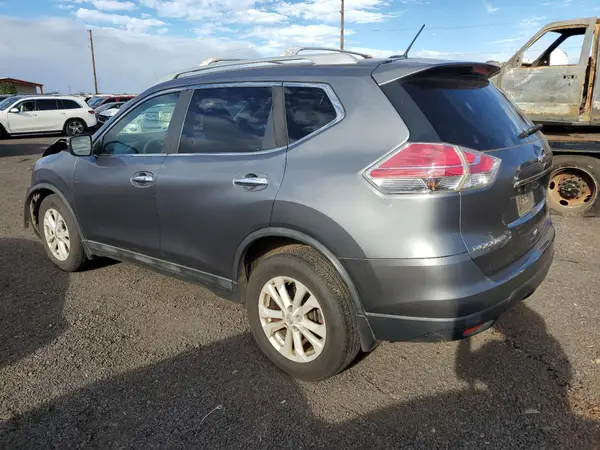 5N1AT2MT6GC763625 2016 NISSAN ROGUE - Image 2