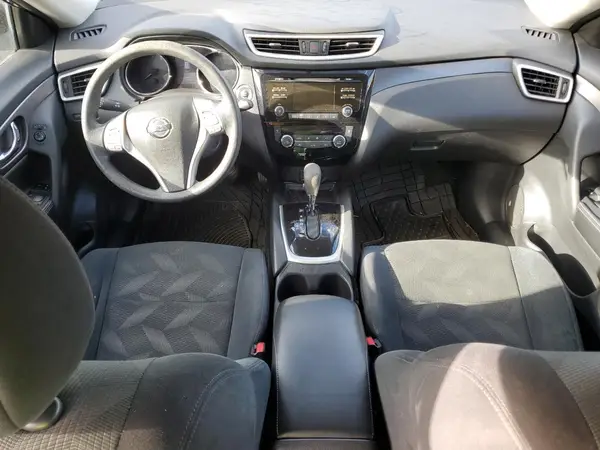 5N1AT2MT6GC763625 2016 NISSAN ROGUE - Image 8