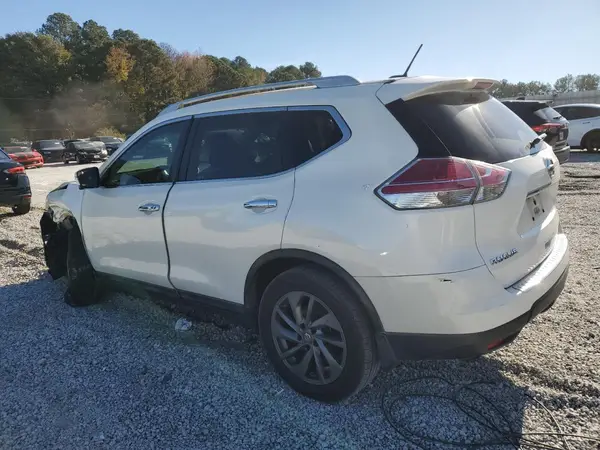 5N1AT2MT6GC765603 2016 NISSAN ROGUE - Image 2
