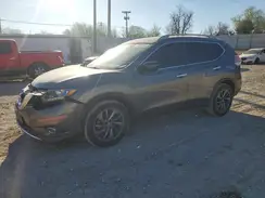 5N1AT2MT6GC768307 2016 NISSAN ROGUE
