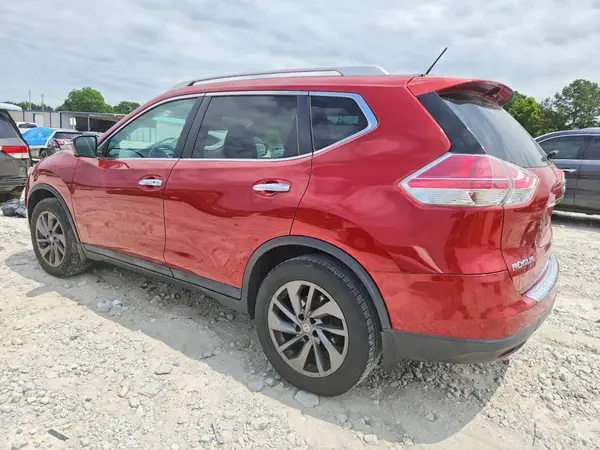 5N1AT2MT6GC768839 2016 NISSAN ROGUE - Image 2