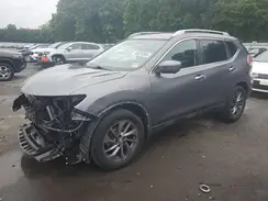 5N1AT2MT6GC771191 2016 NISSAN ROGUE