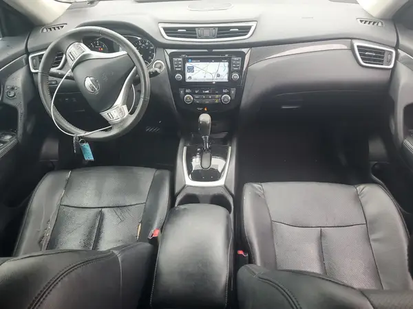 5N1AT2MT6GC771191 2016 NISSAN ROGUE - Image 8