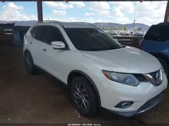 5N1AT2MT6GC771207 2016 NISSAN ROGUE