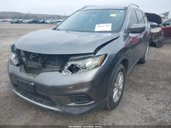 5N1AT2MT6GC773409 2016 NISSAN ROGUE - Image 2