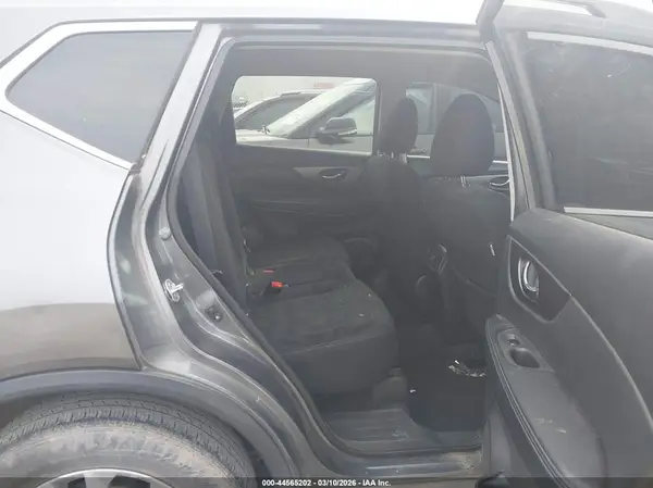 5N1AT2MT6GC773409 2016 NISSAN ROGUE - Image 8