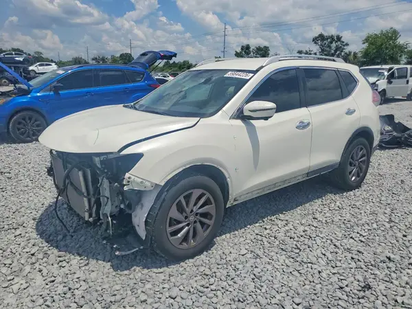5N1AT2MT6GC773877 2016 NISSAN ROGUE - Image 1