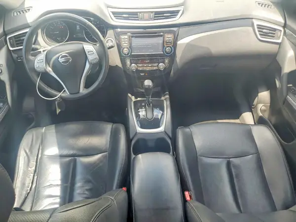 5N1AT2MT6GC773877 2016 NISSAN ROGUE - Image 8
