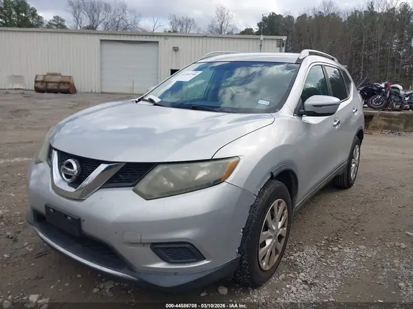 5N1AT2MT6GC774429 2016 NISSAN ROGUE - Image 2