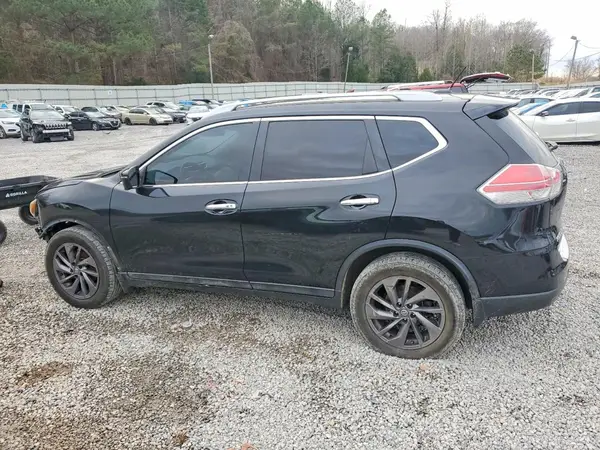 5N1AT2MT6GC778142 2016 NISSAN ROGUE - Image 2
