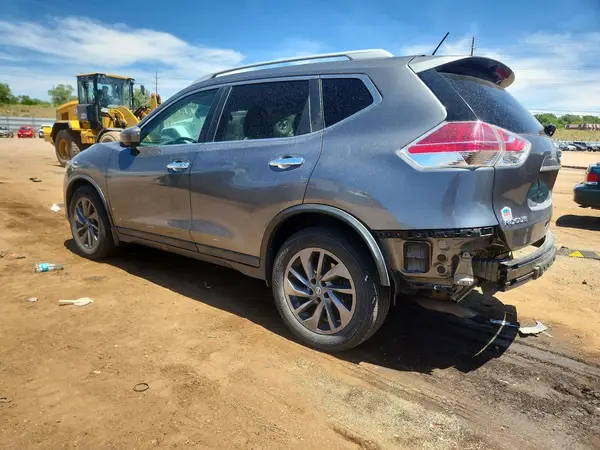 5N1AT2MT6GC779789 2016 NISSAN ROGUE - Image 2