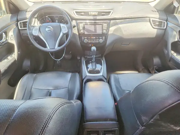 5N1AT2MT6GC779789 2016 NISSAN ROGUE - Image 8