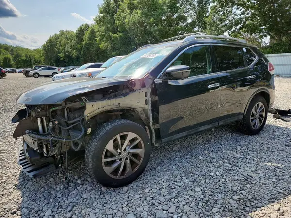 5N1AT2MT6GC781025 2016 NISSAN ROGUE - Image 1