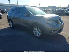 5N1AT2MT6GC782109 2016 NISSAN ROGUE