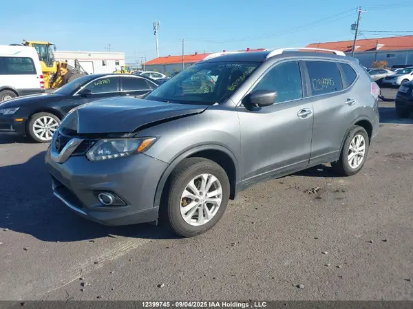 5N1AT2MT6GC782109 2016 NISSAN ROGUE - Image 2