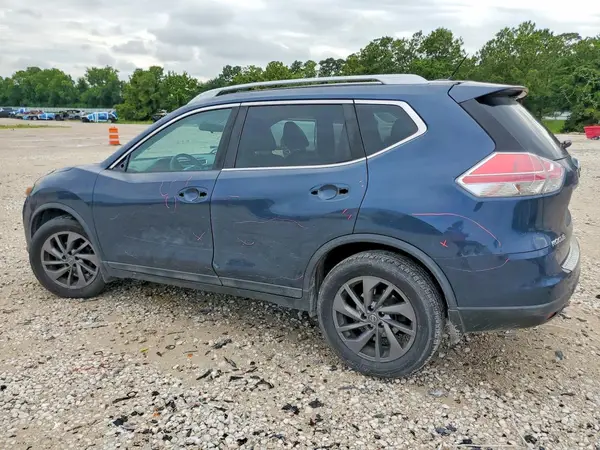 5N1AT2MT6GC782823 2016 NISSAN ROGUE - Image 2