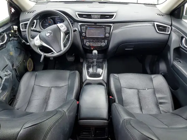 5N1AT2MT6GC782823 2016 NISSAN ROGUE - Image 8