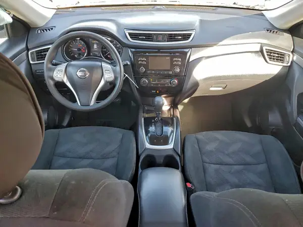 5N1AT2MT6GC783017 2016 NISSAN ROGUE - Image 8