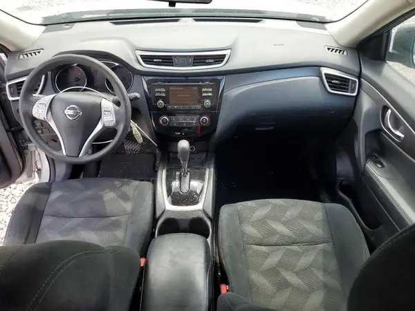5N1AT2MT6GC784104 2016 NISSAN ROGUE - Image 8