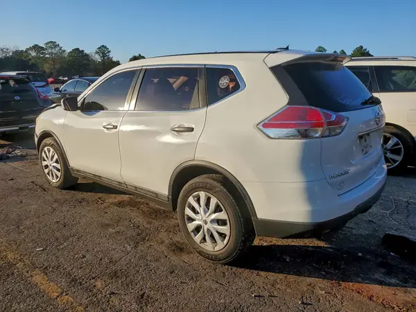 5N1AT2MT6GC785785 2016 NISSAN ROGUE - Image 2