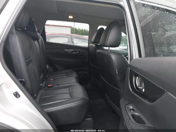 5N1AT2MT6GC790047 2016 NISSAN ROGUE - Image 8