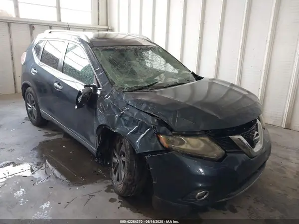 5N1AT2MT6GC790274 2016 NISSAN ROGUE - Image 1